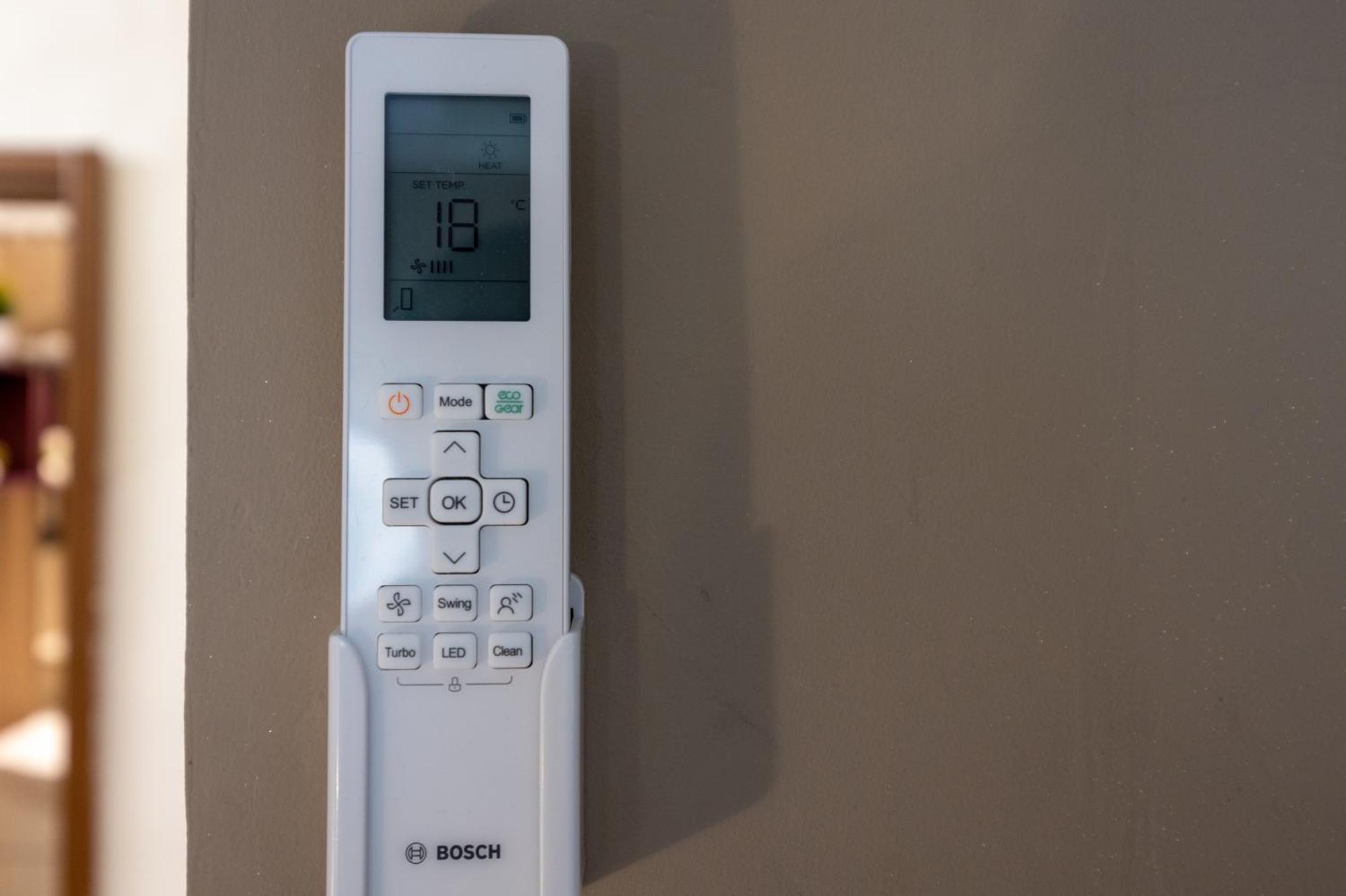 Big Apartment Rome Air Conditioning Wifi Netflix 90 Mq Luaran gambar
