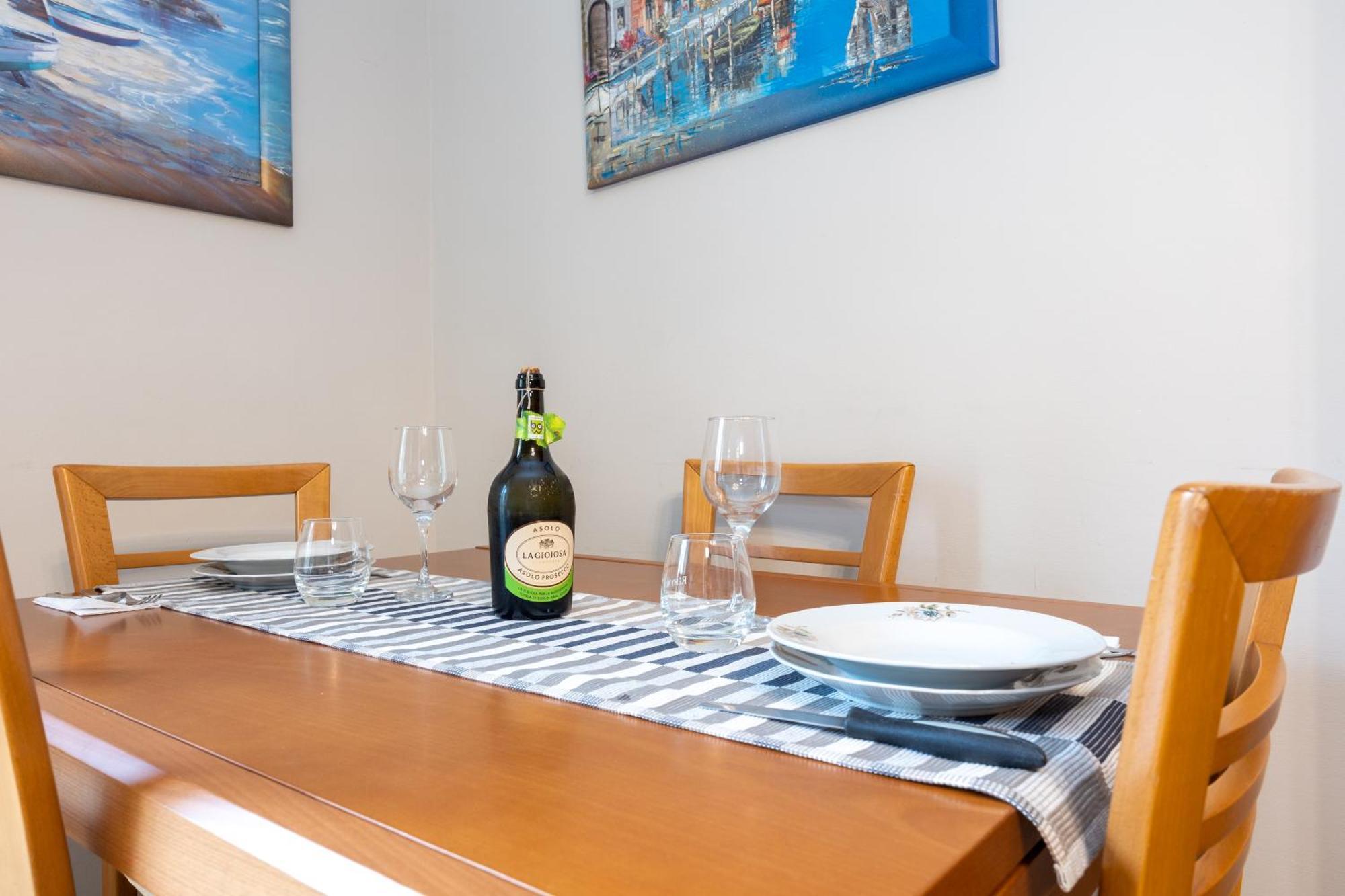 Big Apartment Rome Air Conditioning Wifi Netflix 90 Mq Luaran gambar