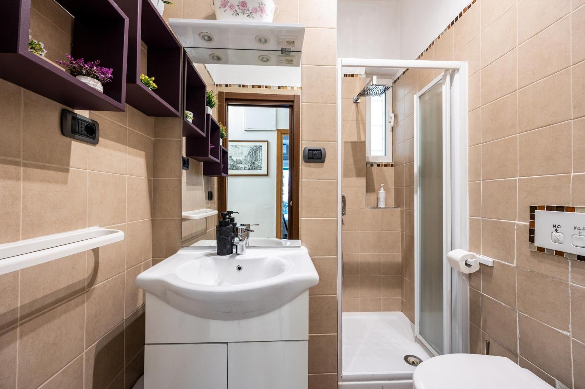 Big Apartment Rome Air Conditioning Wifi Netflix 90 Mq Luaran gambar