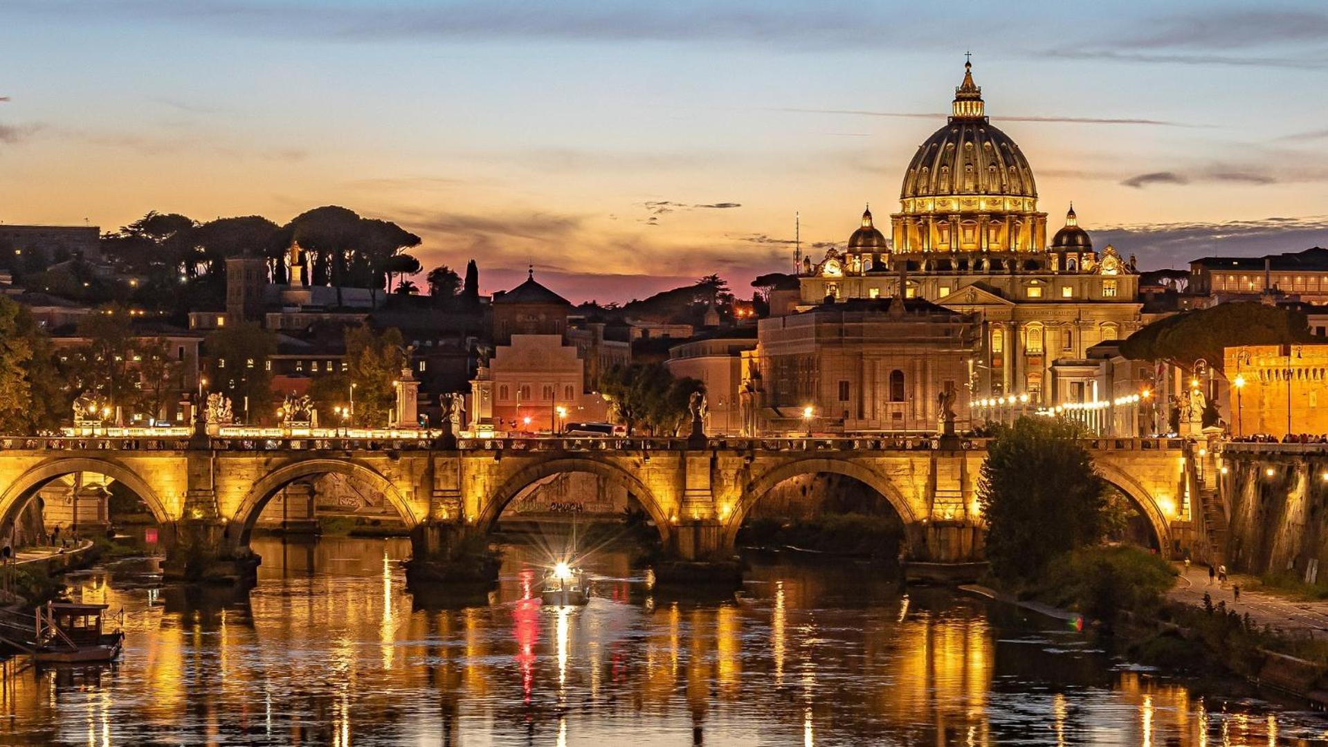 Big Apartment Rome Air Conditioning Wifi Netflix 90 Mq Luaran gambar